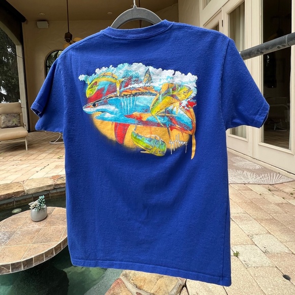 Guy Harvey by AFTCO Shirt - Picture 7 of 13